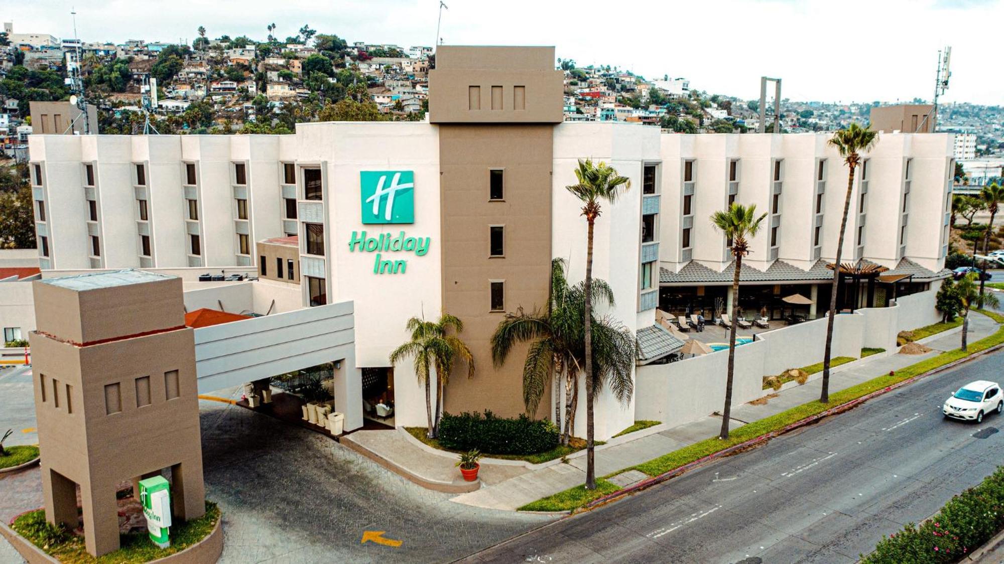 فندق تيجوانافي  هوليداي إن تيخوانا زونا ريو المظهر الخارجي الصورة